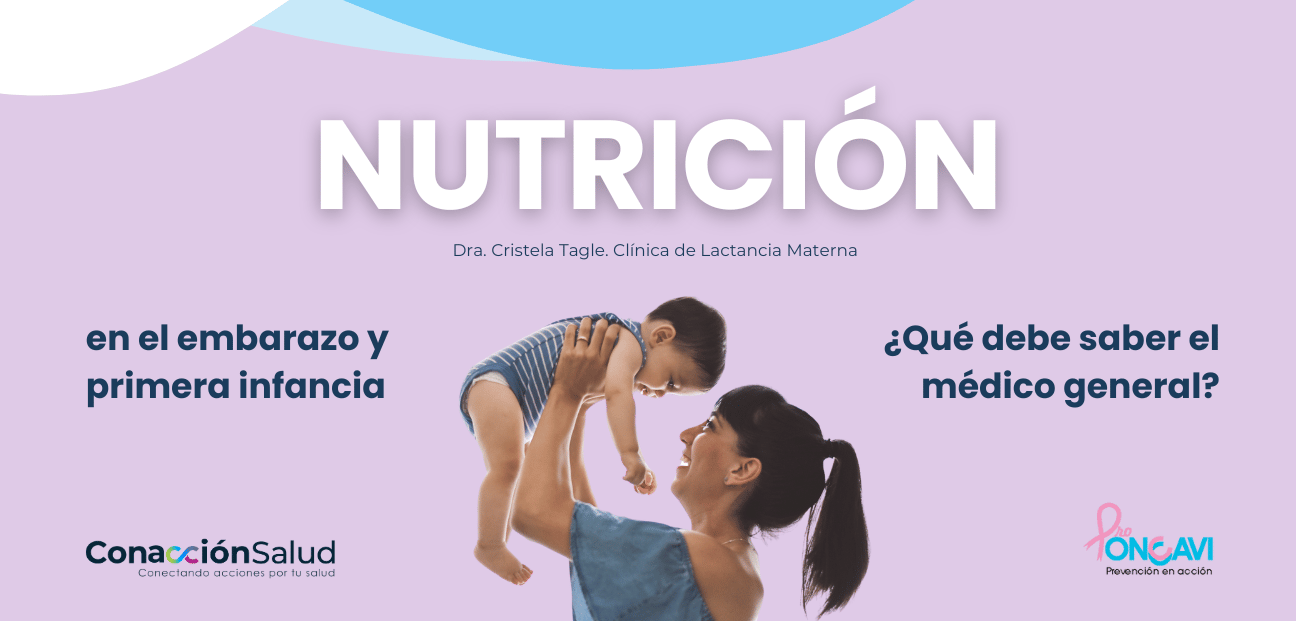 Nutrición Materno Infantil