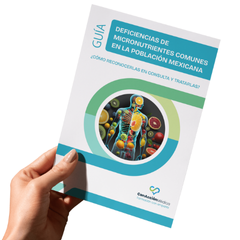Deficiencias de micronutrientes en la población mexicana