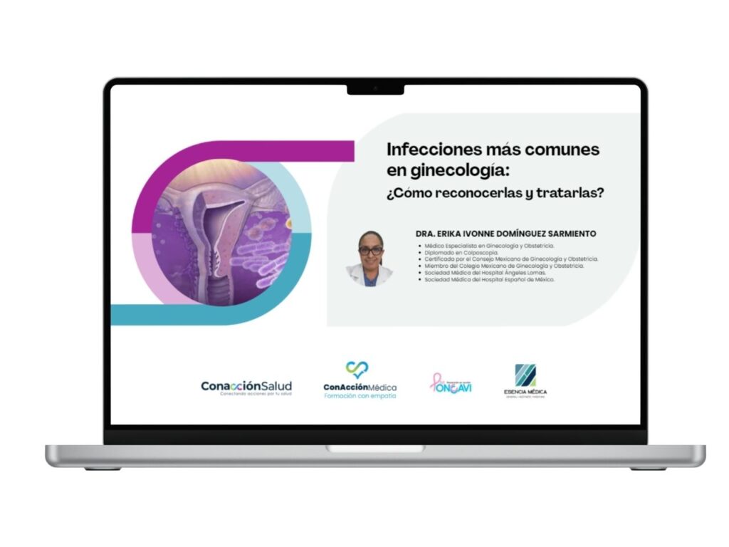 Capacitación a Médicos Generales ConAcciónSalud