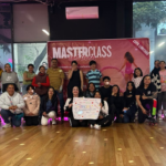 Patines con causa: así se unieron Bliss on Wheels y ConAcción Salud