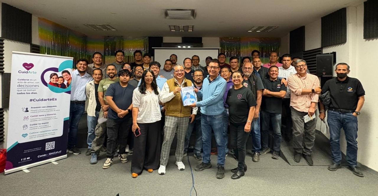 Resultados que consolidan el modelo CuidArte en salud comunitaria