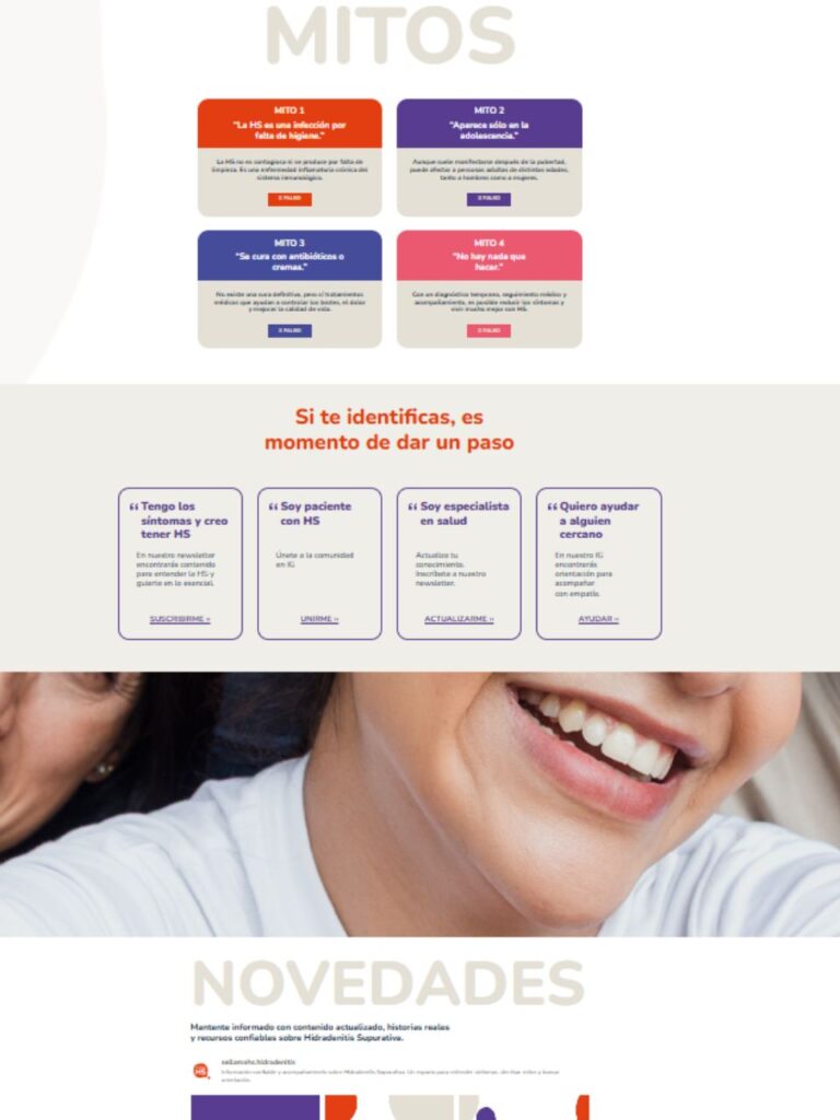 Sellama HS Hidradenitis Supurativa