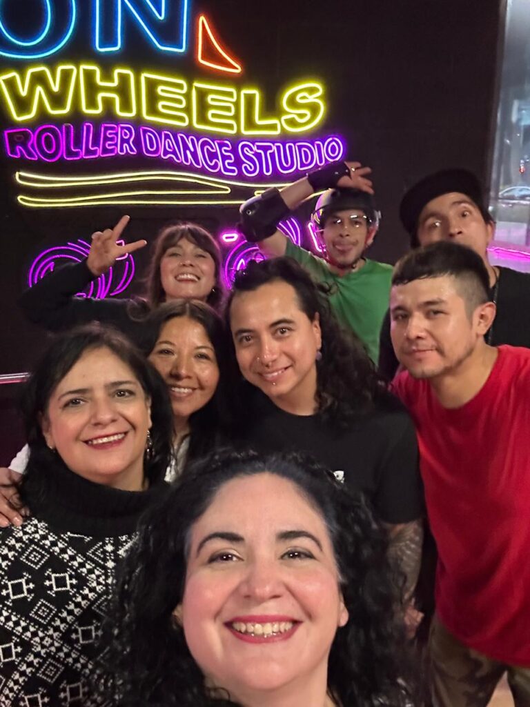 MasterClass Bliss on Wheels ConAcción Salud