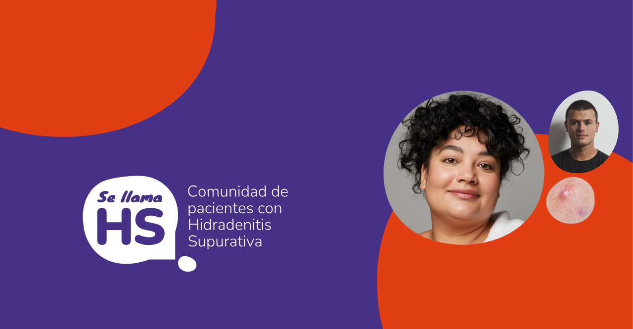 ConAcción Salud impulsa una iniciativa para visibilizar la Hidradenitis Supurativa en México
