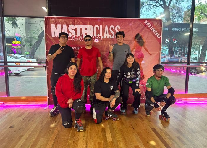 MasterClass Bliss on Wheels ConAcción Salud
